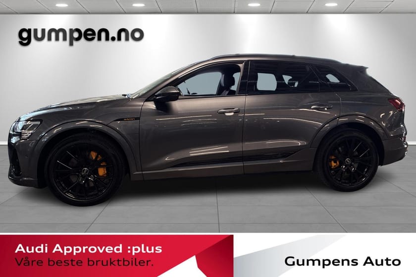 Bilde 2 av Audi e-tron 55 quattro s line sport