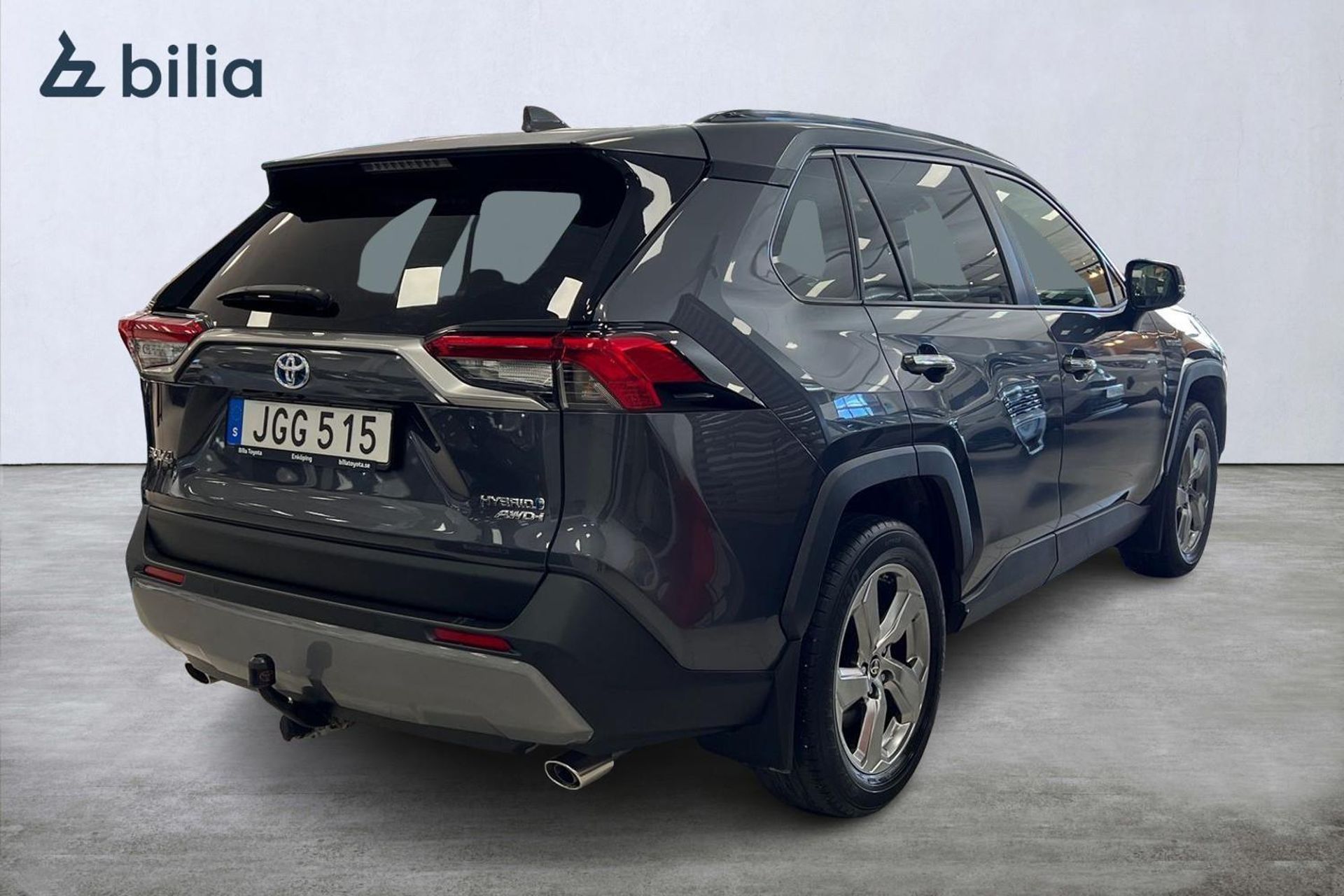 Toyota RAV4 2,5 Executive 2020, bild 2/10