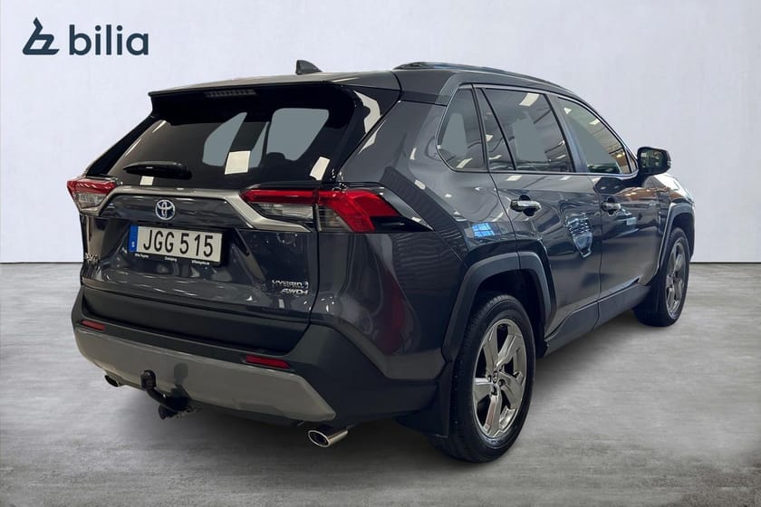 Bild 3 av Toyota RAV4 Hybrid AWD-i