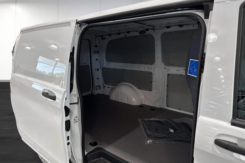 Bild 5 av Mercedes-Benz Vito 114 CDI 2.8t SKÅP EX. LÅNG PRO