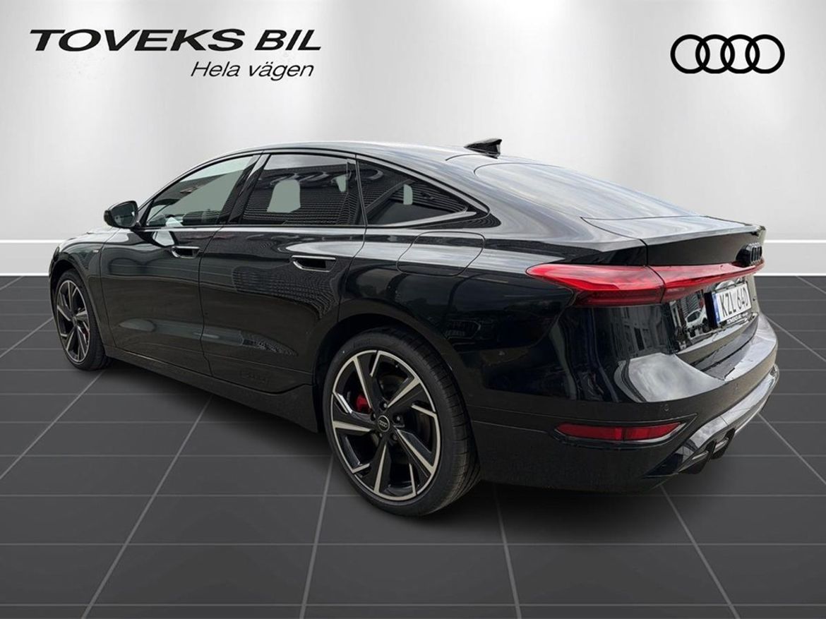 Audi Audi A6 Sportback e-tron quattro — bild 4