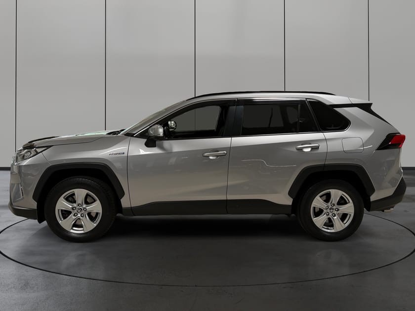 Bilde 2 av Toyota RAV4 Hybrid AWD-i 
