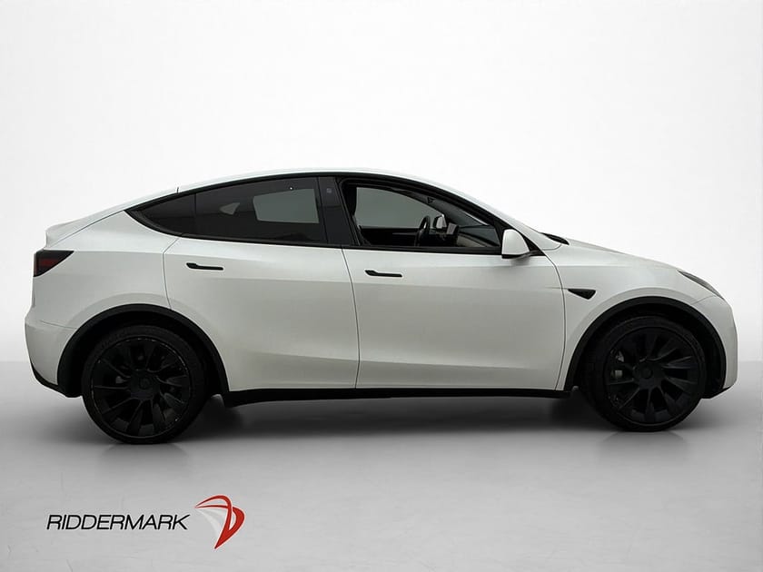 Bild 5 av Tesla Model Y Long Range AWD