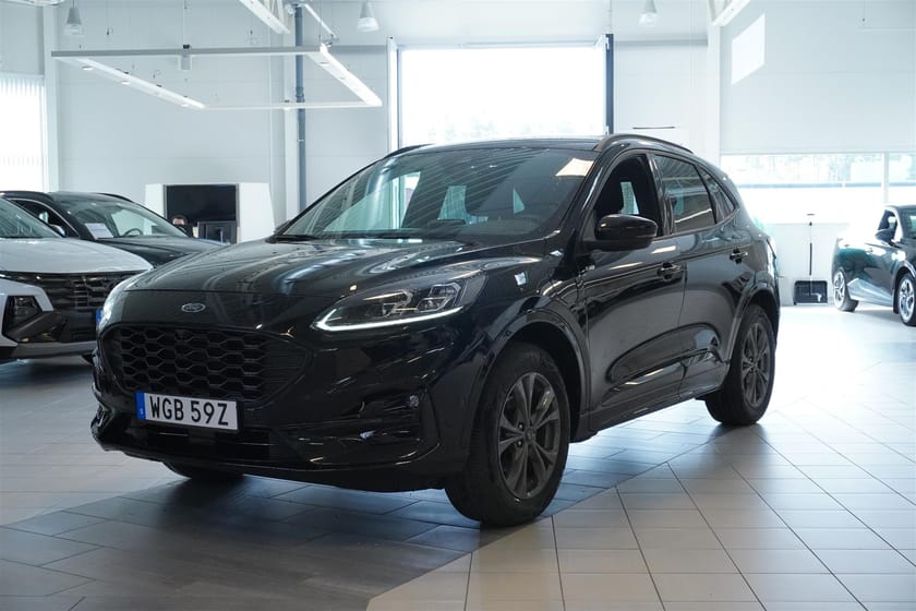 Bild 1 av Ford Kuga Plug-In Hybrid ST-Line E-Cvt, 225hk, 2022 Drag