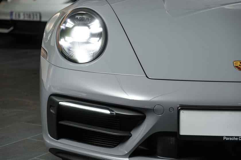 Bilde 3 av Porsche 911 Carrera 4 GTS PDK/Rear.axle/Lift/InnoDrive/360/+++