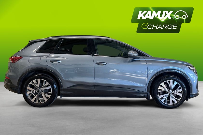 Bild 2 av Audi Q4 55 e-tron quattro