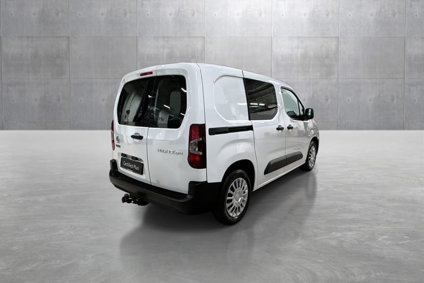 Bilde 5 av Toyota ProAce City Kort L1 1.5 Diesel 100 Manuell 6 gir Comf.Fleet Colour