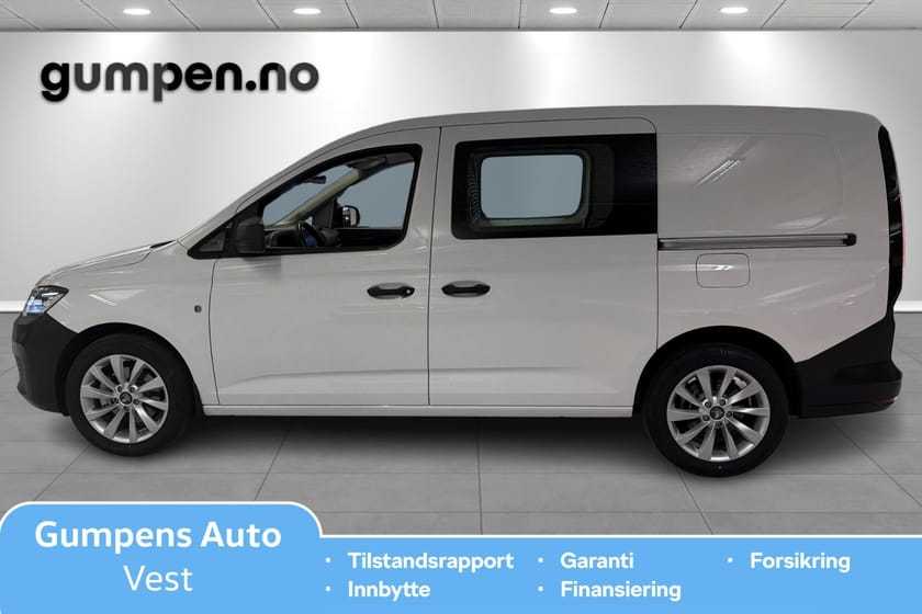 Bilde 2 av Volkswagen Caddy Cargo Maxi pluss 122 4m