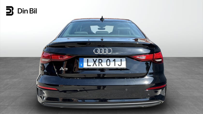 Bild 5 av Audi A3 Sedan 35 TFSI Proline 150 HK S-tronic