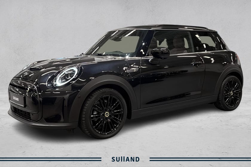 Bilde 1 av MINI Cooper SE Maximise/Soltak/LED/Navi/Apple CP/Cruise/Electric