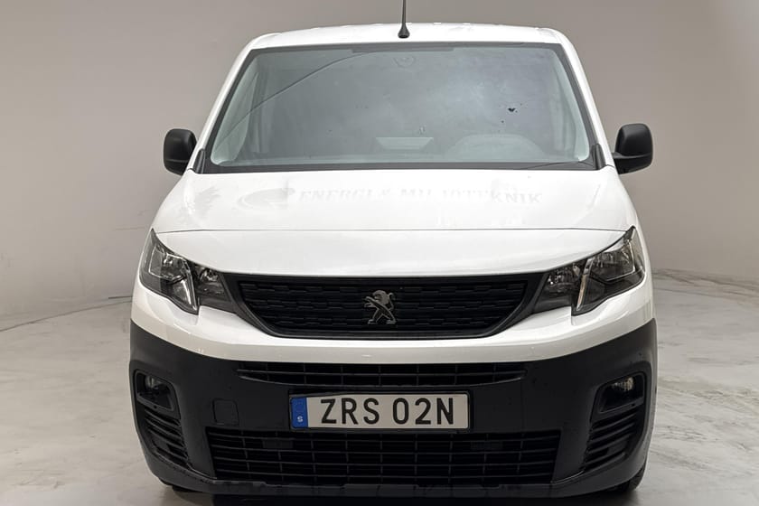 Bild 5 av Peugeot Partner Utökad Last 1.5 HDI Skåp (100hk) L2 Verkstadsinredning