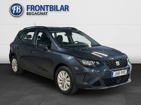 SEAT Arona 1.0 TSI/Full Link/P-Sensorer Bak/580 MIL/En Ägare