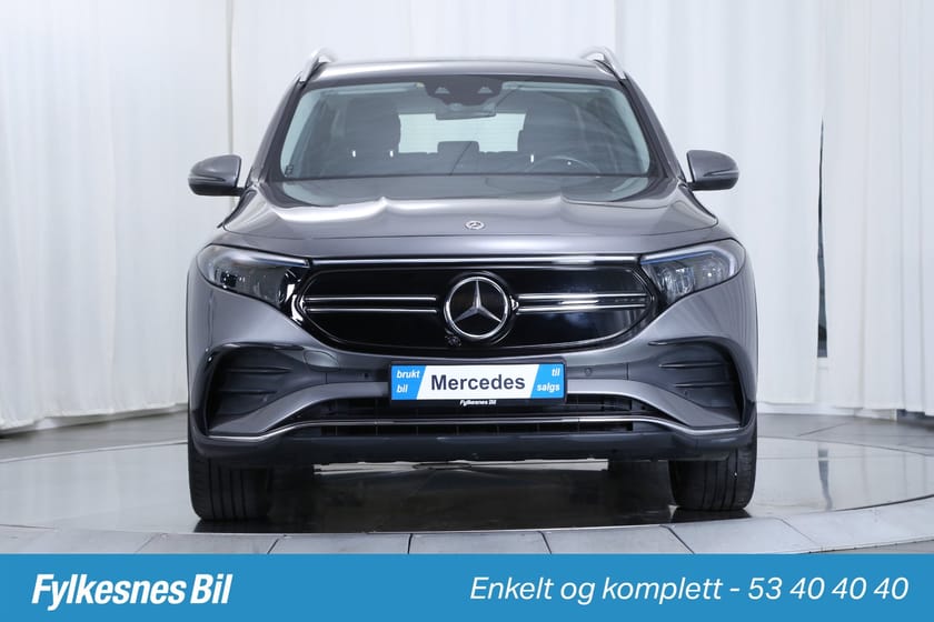 Bilde 2 av Mercedes-Benz EQB 350 4MATIC AMG Edition Plus