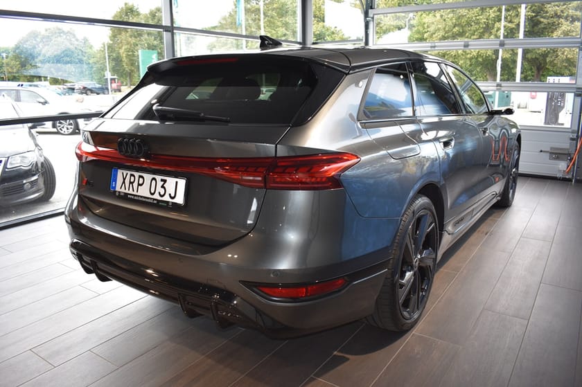 Bild 3 av Audi A6 Avant e-tron performance