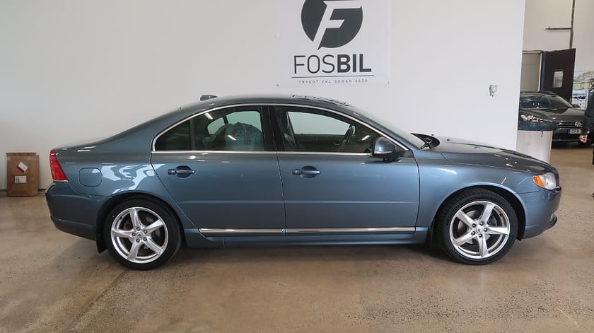Bild 3 av Volvo S80 D5 Summum Drag Värmare Navi