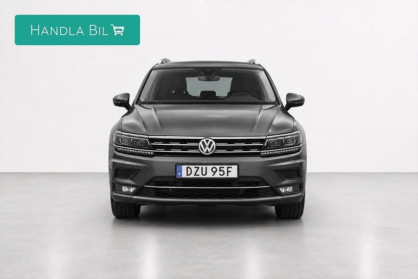 Bild 3 av Volkswagen Tiguan 2.0 TDI 4M Executive Drag D-Värm Cockpit Rattv