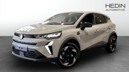 Renault Captur TECHNO 140HK *JUST NU* V-hjul 199:-/mån PL