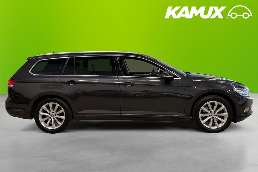 Bild 2 av Volkswagen Passat Sportscombi 1.4 TSI DSG, Cockpit Värmare Drag Kamera 150hk