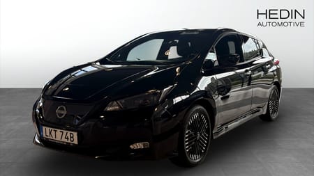 Nissan Leaf N-CONNECTA MY22 39 KWH LED