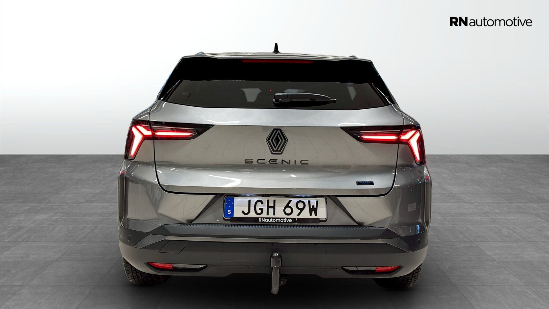 Renault Scenic E-Tech 87 kWh 2026, bild 4/10