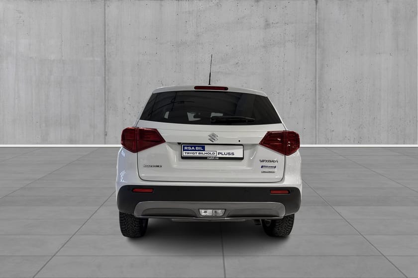 Bilde 4 av Suzuki Vitara Hybrid AllGrip