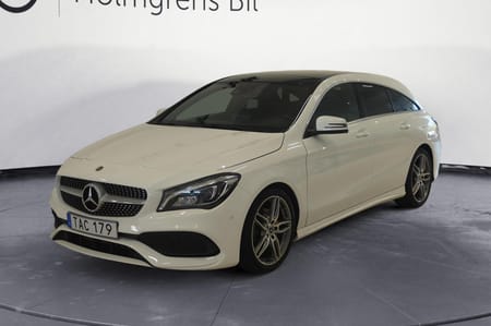 Mercedes-Benz CLA 180 Shooting Brake