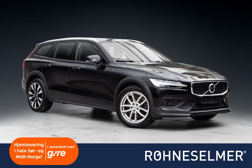 Bilde 1 av Volvo V60 Cross Country 
