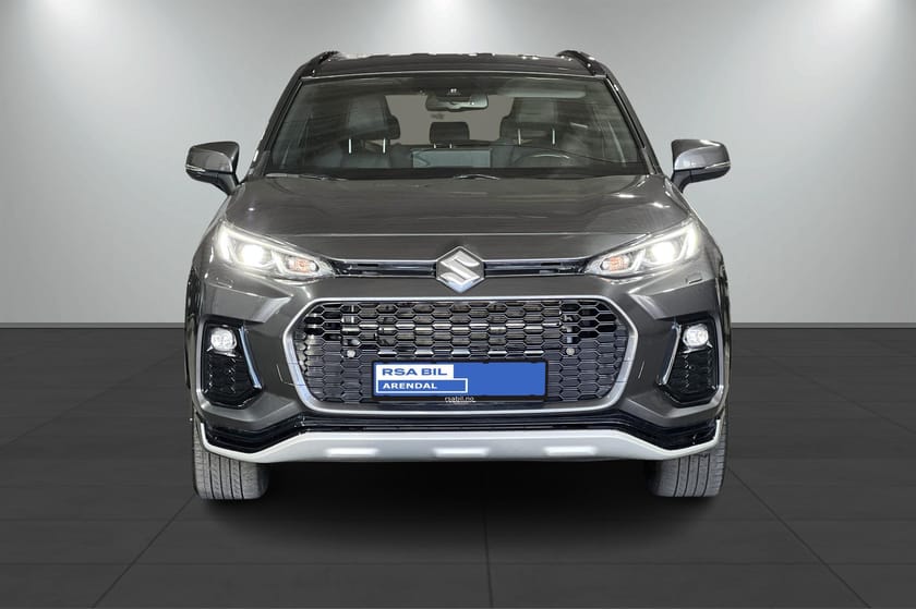 Bilde 2 av Suzuki Across Plug-in Hybrid