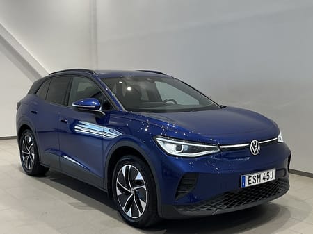 Volkswagen ID.4 Pro Performance 77 KWH Drag Keyless