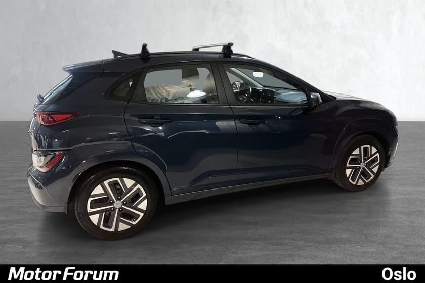 Bilde 4 av Hyundai Kona Electric 64 kWh Pen Bil kw