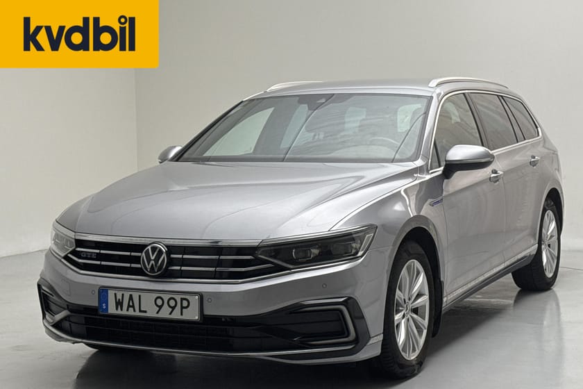 Bild 1 av Volkswagen Passat Sportscombi GTE 1.4 (218hk)