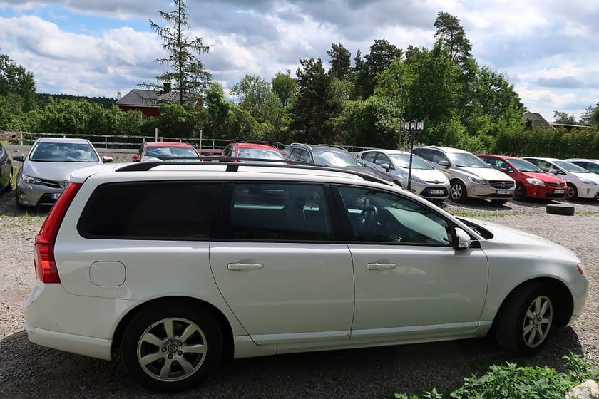 Bild 5 av Volvo V70 D3 Geartronic Kinetic Euro 5