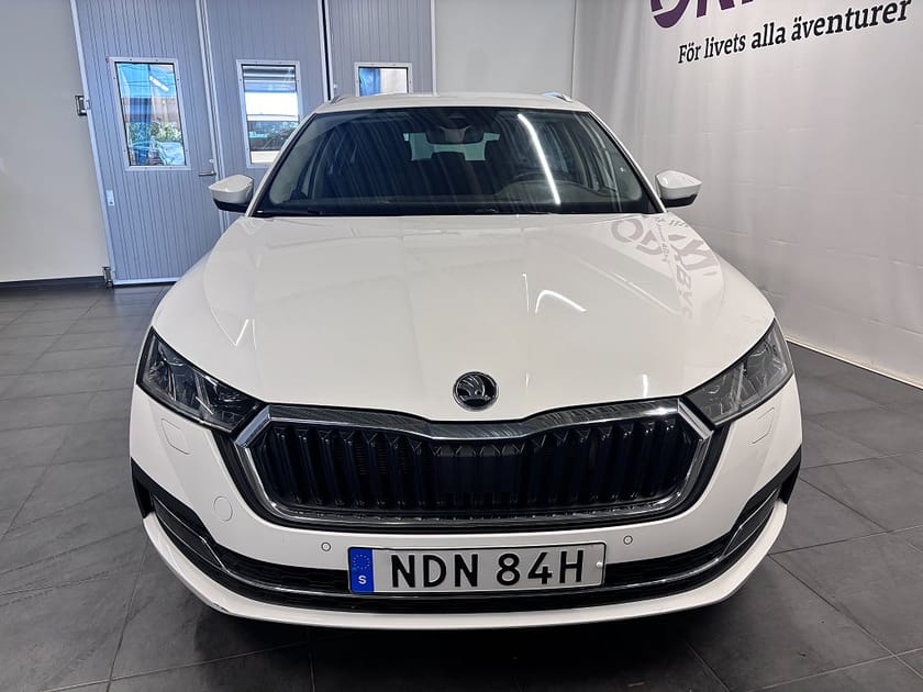 Bild 3 av Škoda Octavia Kombi iV Skoda PHEV 204hk, Style, Drag, Värmare, V-hjul, Elbaklucka