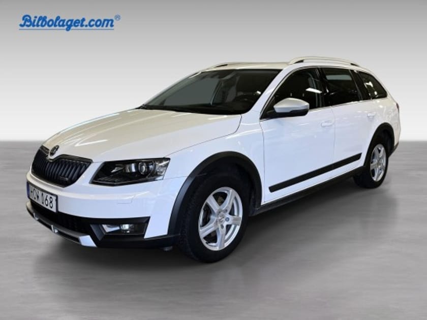 Bild 1 av Škoda Octavia Scout 