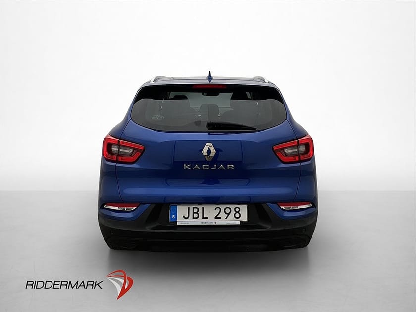 Bild 5 av Renault Kadjar 1.3 TCe 140hk Farthållare Sensorer 0,57l/mil