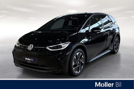 Volkswagen ID.3 Pro Performance highline 59kwh 204hk