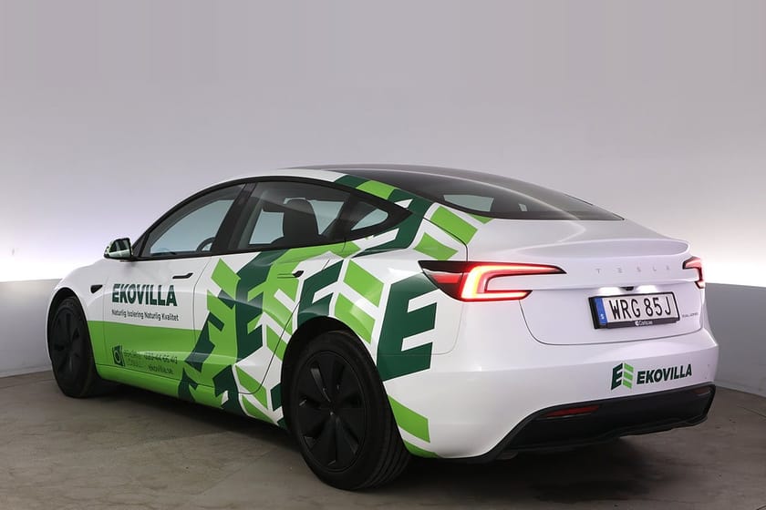 Bild 4 av Tesla Model 3 Long Range AWD Highland Autopilot Panorama