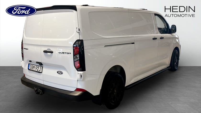 Bild 2 av Ford Transit Custom 320 TREND SKÅP 320L2 170 AUT DEMO