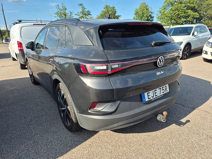 Bild 3 av Volkswagen ID.4 Pro Performance 204HK Style-Paket Elbil