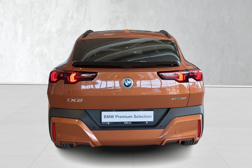 Bilde 5 av BMW iX2 xDrive30 Krok Headup 360kamera Comfacc NY Service