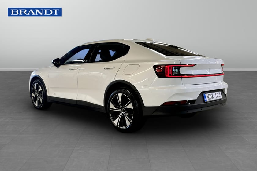 Bild 2 av Polestar 2 Standard Range Single Motor 69kWh Plus