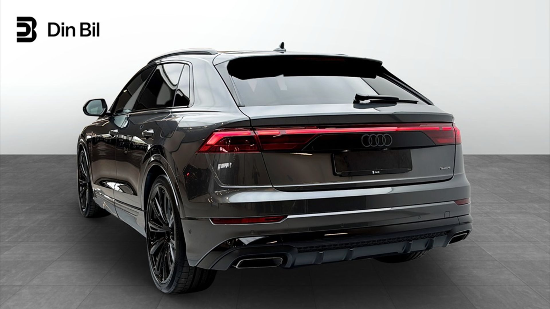 Audi Q8 TFSI e 60 490HK B&O 2027, bild 3/10