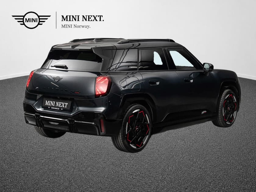 Bilde 5 av MINI John Cooper Works Aceman JCW E, JCW Trim + V.hjul