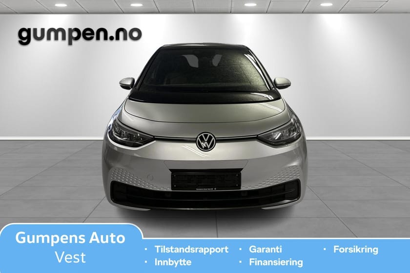 Bilde 4 av Volkswagen ID.3 Pro Performance limited  58kwh  204hk