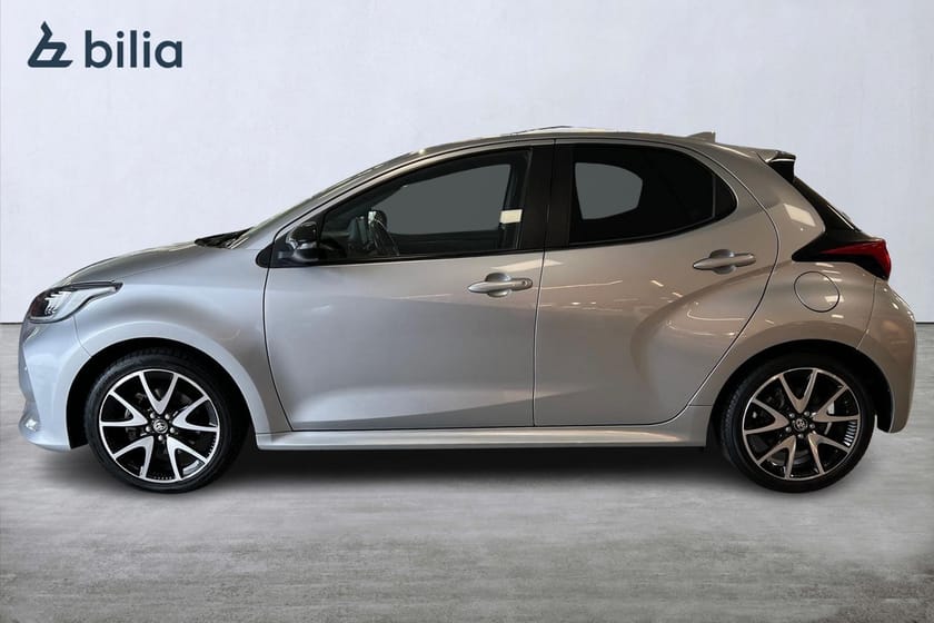 Bild 3 av Toyota Yaris Hybrid 1,5 5D