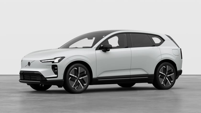 Bild 1 av Volvo EX60 P10 AWD