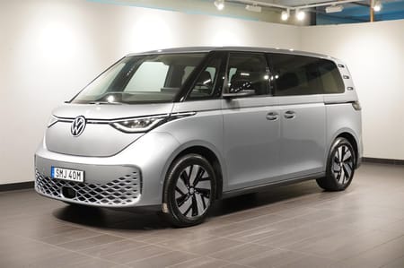 Volkswagen ID. Buzz
