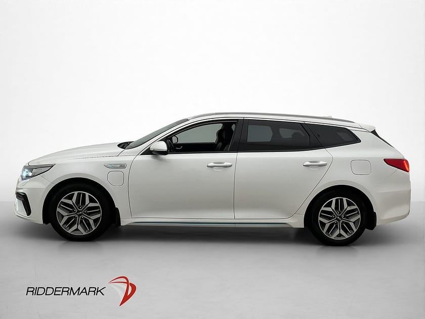Bild 5 av Kia Optima Sport Wagon Plug-in Hybrid SW 205hk Advance Plus H/K Kamera Dragkrok