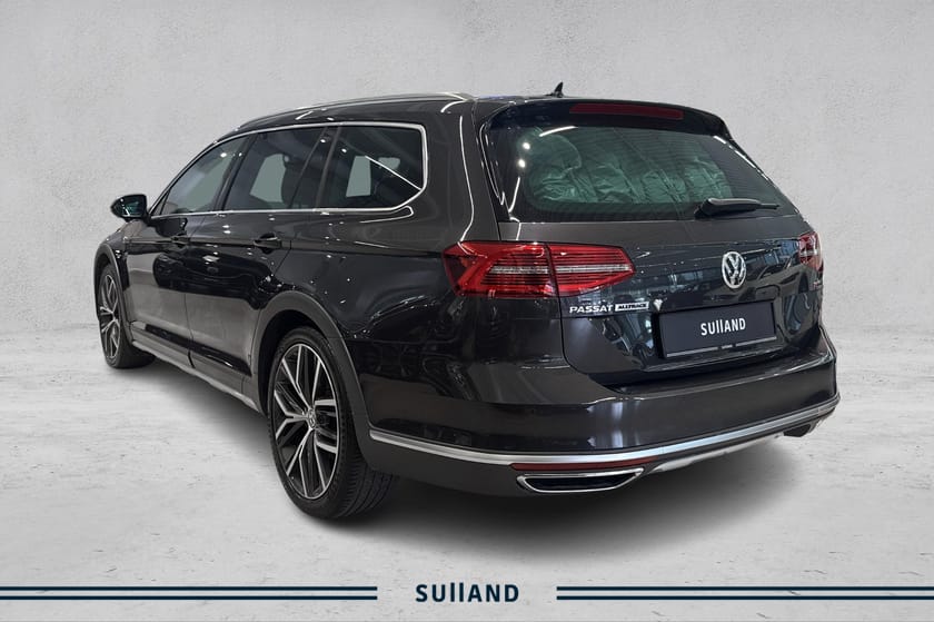 Bilde 3 av Volkswagen Passat Alltrack 2.0TDI 190hk 4MOTION |Highline|Hengerfeste|Webasto