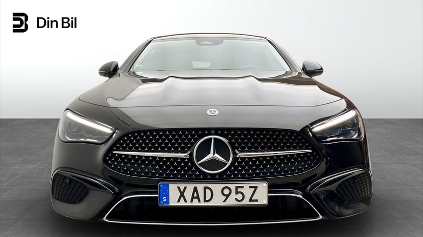 Bild 4 av Mercedes-Benz CLE 200 Coupé 9G-Tronic Avantgarde